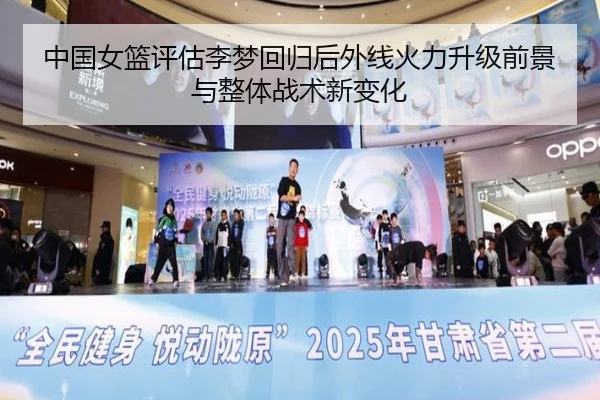 中国女篮评估李梦回归后外线火力升级前景与整体战术新变化