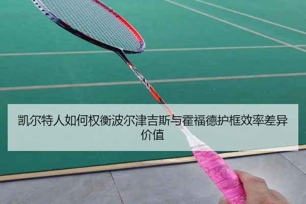 凯尔特人如何权衡波尔津吉斯与霍福德护框效率差异价值